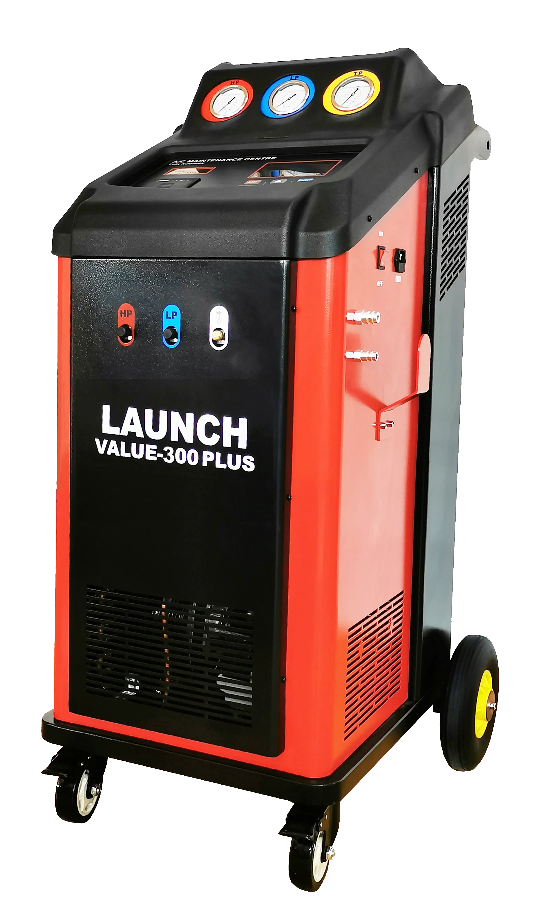 CTO Plus Value-300 Plus automatic R134a AC recovery recycle recharge station